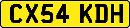 CX54KDH