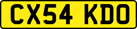 CX54KDO