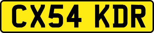 CX54KDR