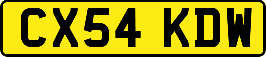 CX54KDW