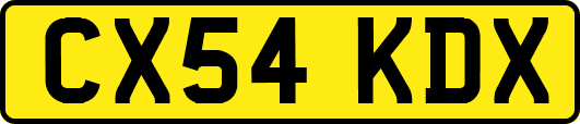 CX54KDX