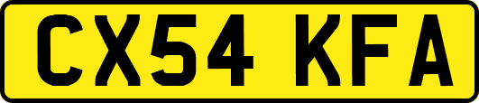 CX54KFA