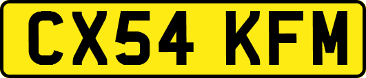 CX54KFM