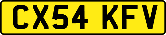 CX54KFV