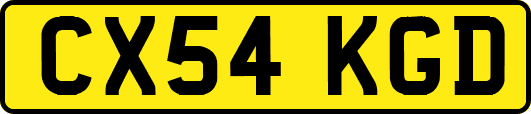 CX54KGD