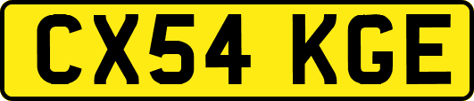 CX54KGE