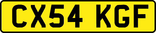 CX54KGF