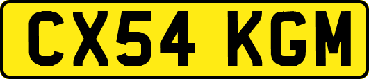 CX54KGM
