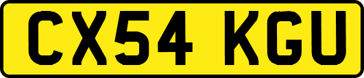 CX54KGU