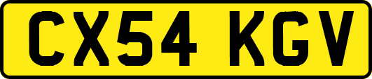 CX54KGV