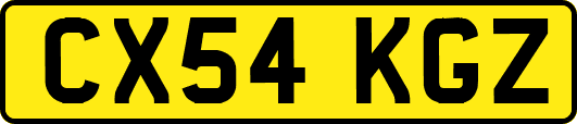 CX54KGZ