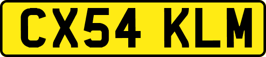 CX54KLM