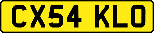 CX54KLO