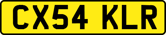 CX54KLR