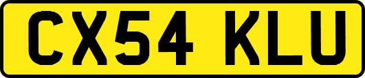 CX54KLU