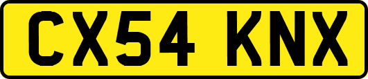 CX54KNX