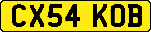 CX54KOB