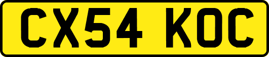 CX54KOC
