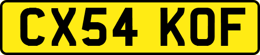CX54KOF