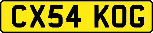CX54KOG