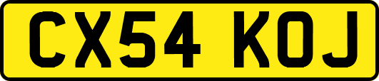 CX54KOJ