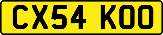 CX54KOO