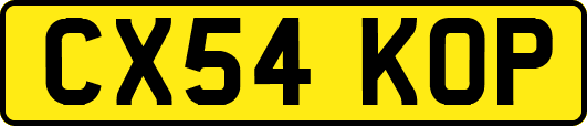 CX54KOP