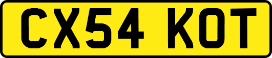 CX54KOT