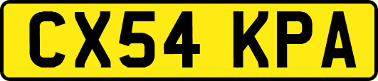 CX54KPA