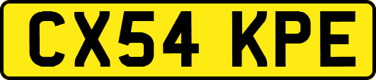 CX54KPE