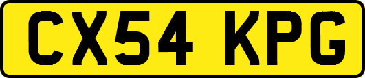 CX54KPG