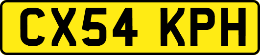 CX54KPH