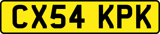 CX54KPK