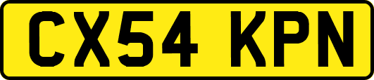 CX54KPN