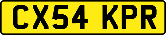 CX54KPR