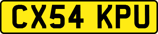 CX54KPU