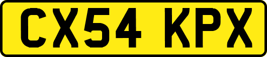 CX54KPX