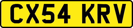 CX54KRV