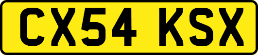 CX54KSX
