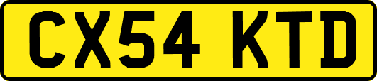 CX54KTD