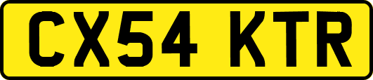 CX54KTR