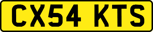 CX54KTS