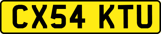 CX54KTU