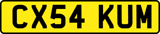 CX54KUM