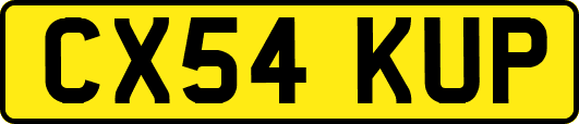 CX54KUP