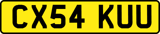 CX54KUU