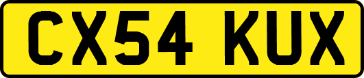 CX54KUX
