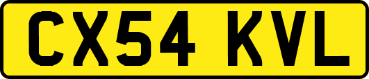 CX54KVL