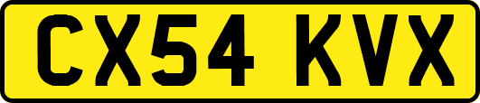 CX54KVX