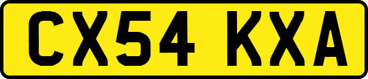 CX54KXA
